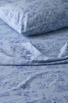 Western Toile Sheet Set