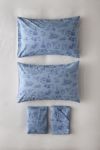 Western Toile Sheet Set