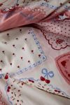 Galentine’s Pattern Core Duvet Set