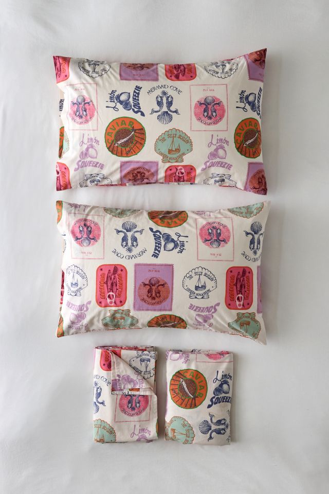 Coastal Vibes Core Sheet Set