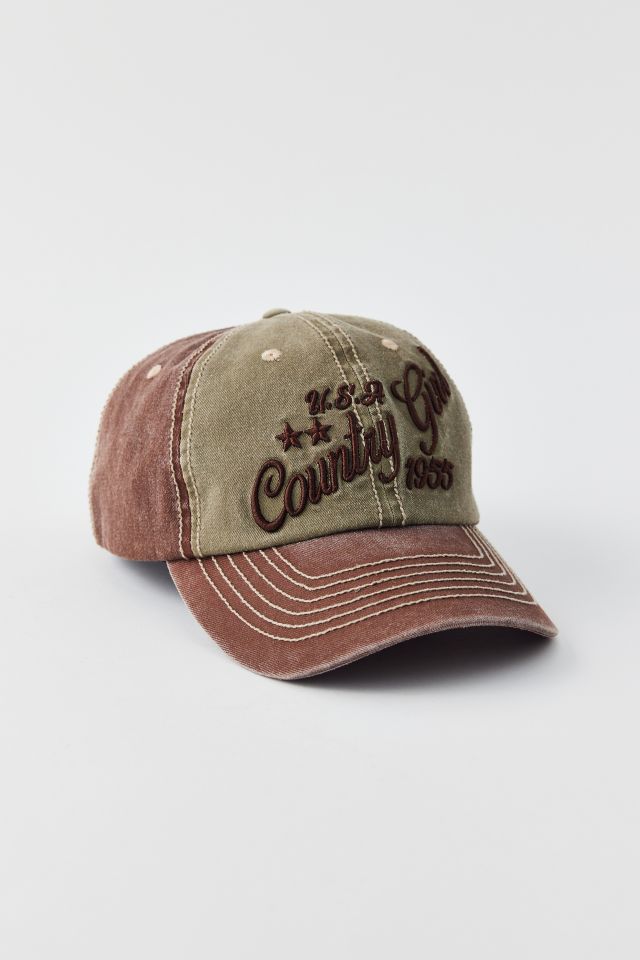 Country Girl Baseball Hat Urban Outfitters