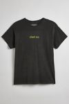 Charli xcx UO Exclusive Brat Graphic Tee