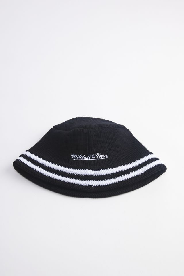 Mitchell & Ness Philadelphia 76ers NBA Knucket Knit Bucket Hat #2