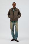 BDG Destructed Straight Fit Utility Jean