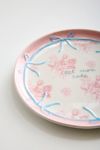 Lana Patterned Dinner Plate