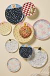 Lana Patterned Dinner Plate