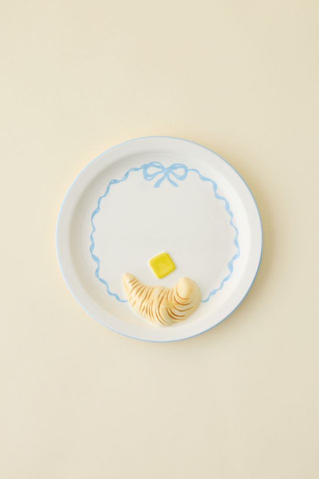 Lana Patterned Dinner Plate