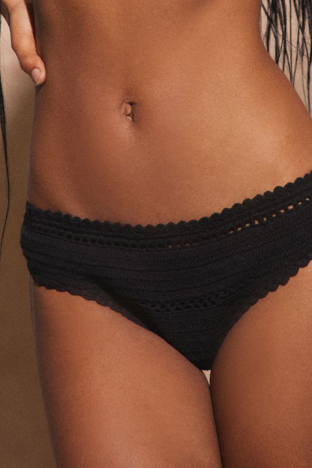 It’s Now Cool Crochet Hipster Bikini Bottom #2