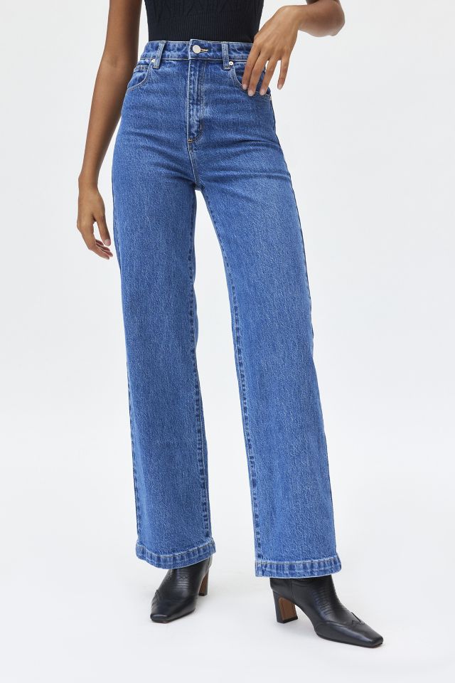 Abrand A 94 High & Wide Jean #1
