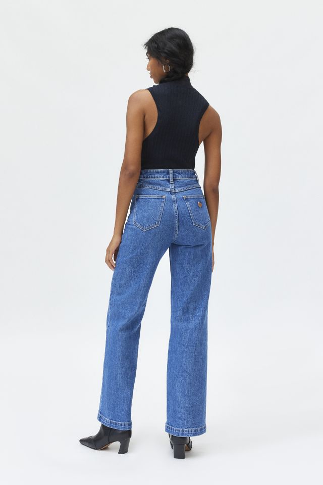 Abrand A 94 High & Wide Jean #4