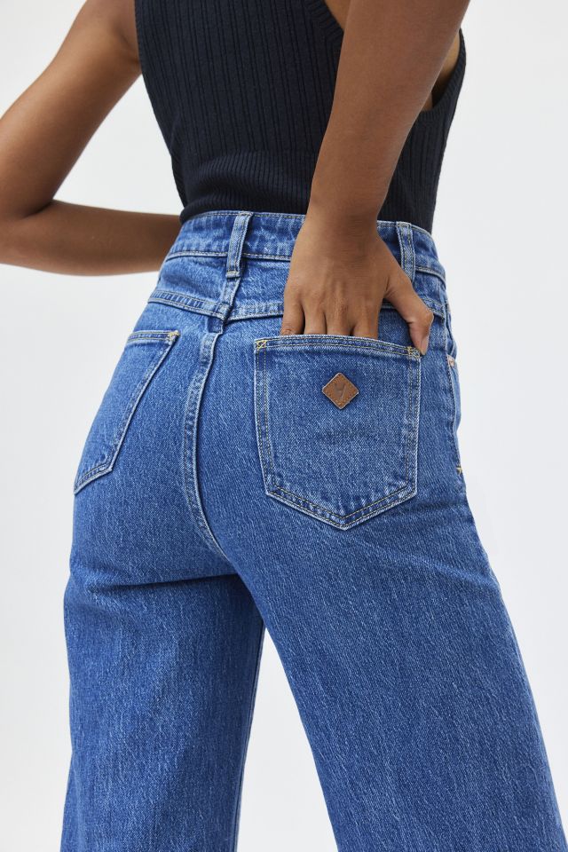 Abrand A 94 High & Wide Jean #5