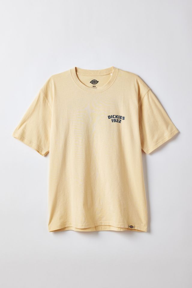T-shirt graphique de mécanicien Dickies #1