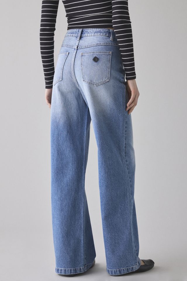 Abrand Vesta 94 Wide Leg Jean #1