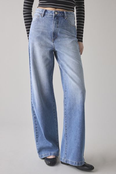 Abrand Vesta 94 Wide Leg Jean