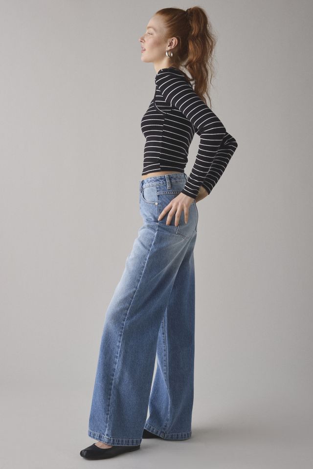 Abrand Vesta 94 Wide Leg Jean #3