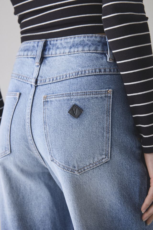 Abrand Vesta 94 Wide Leg Jean #4