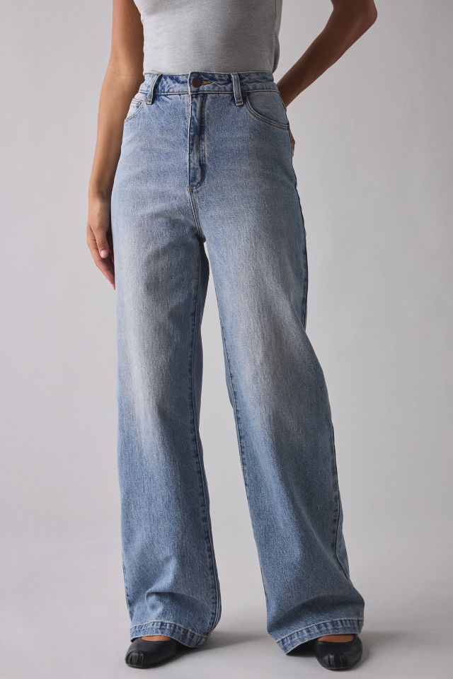 Abrand Vesta 94 Wide Leg Jean #1