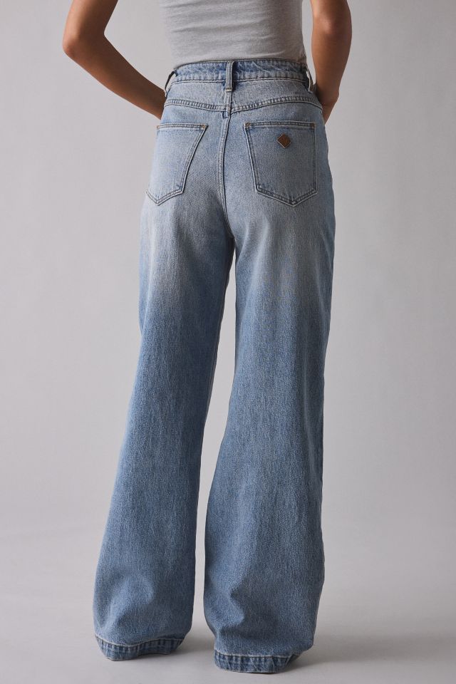 Abrand Vesta 94 Wide Leg Jean #2