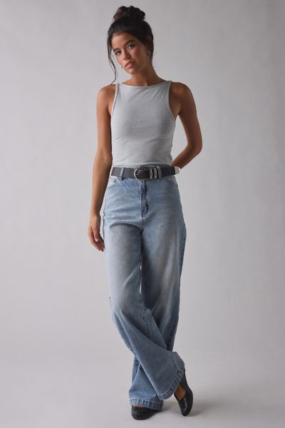 Abrand Vesta 94 Wide Leg Jean