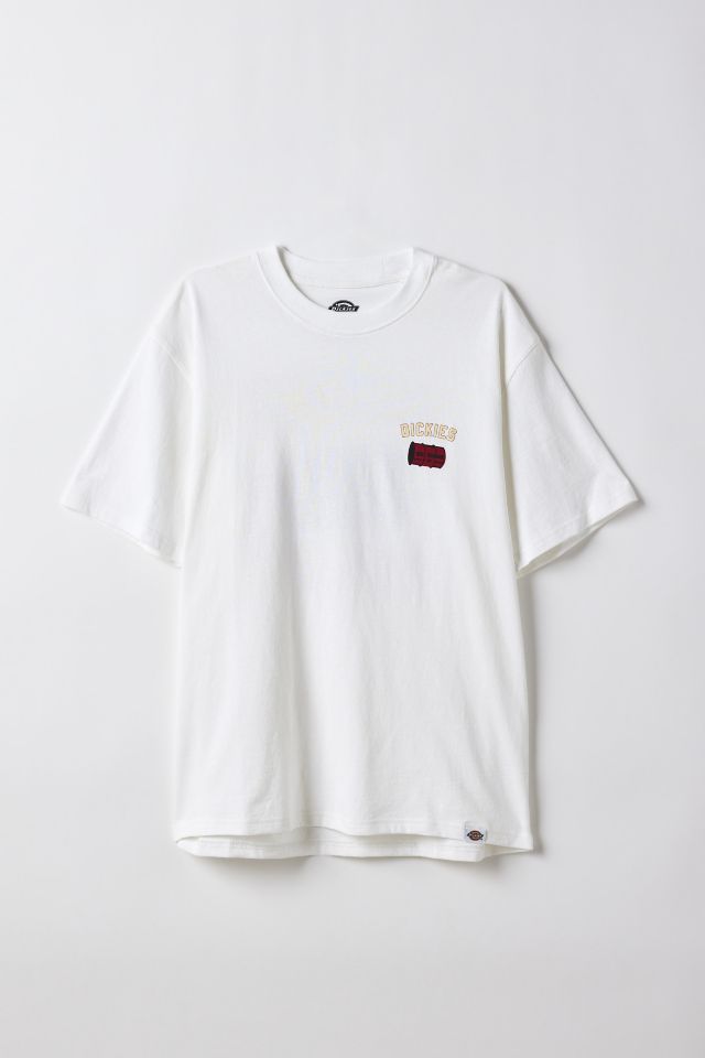 T-shirt graphique Dickies Service Crew #1