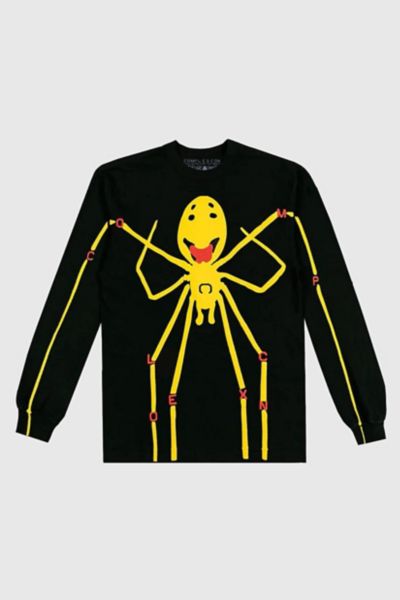 Cactus Plant Flea Market x ComplexCon Spider Legs T-shirt