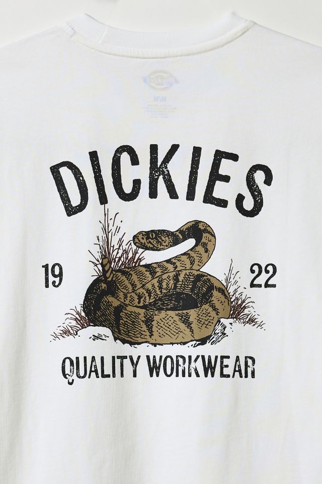 Dickies Snake Graphic Tee