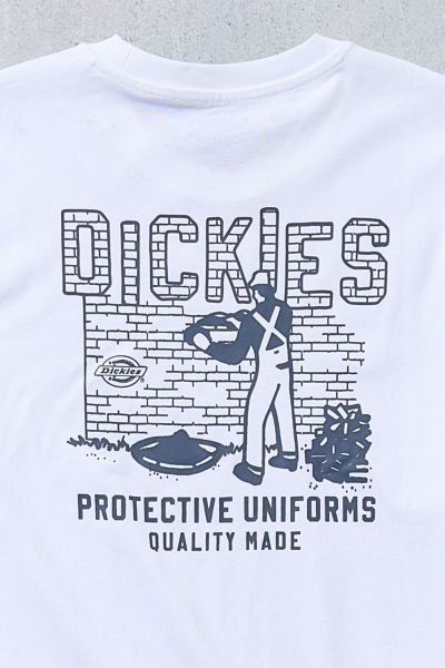 Dickies Bricklane Graphic Tee