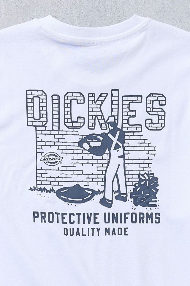 Dickies T-shirt graphique Bricklane #2