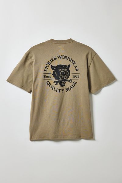 Dickies Wrench Graphic Tee