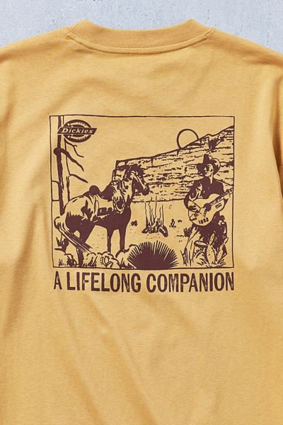 Dickies Companion Graphic Tee