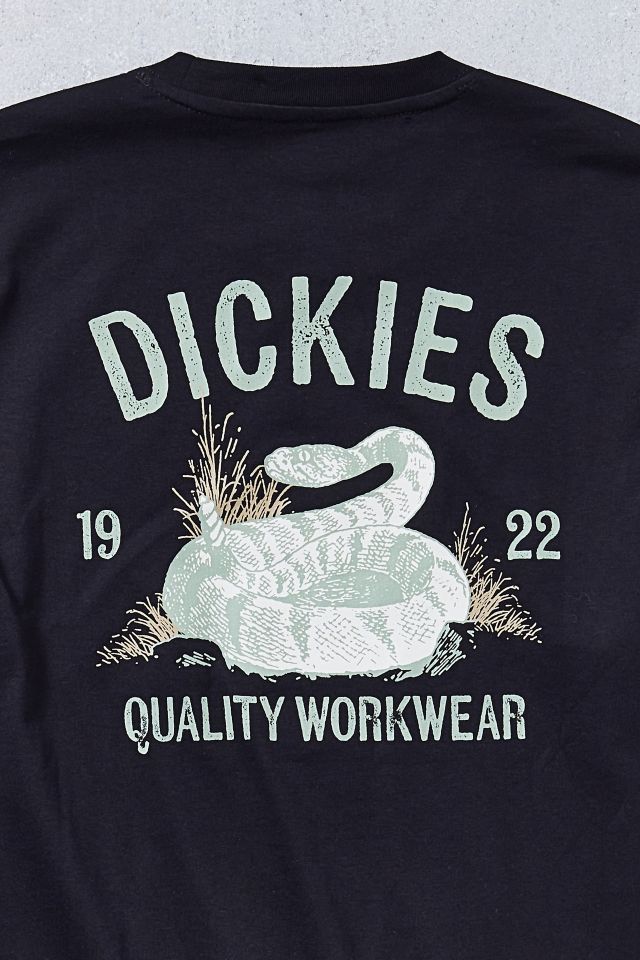 ★DICKIES Snake T-Shirt 関税込★ Dickies Snake Graphic Tee | Urban Outfitters
