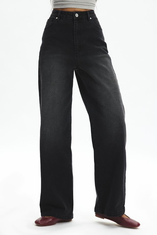 Abrand 94 Gita High & Wide Jean #1