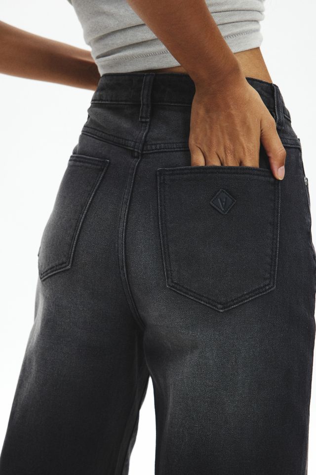 Abrand 94 Gita High & Wide Jean #2
