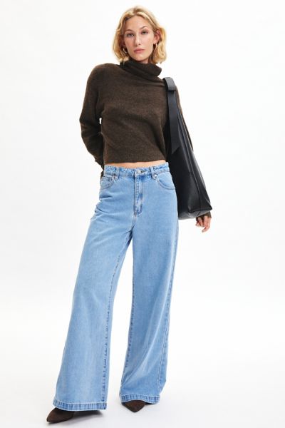 Abrand Loretta 94 Super Wide Leg Jean