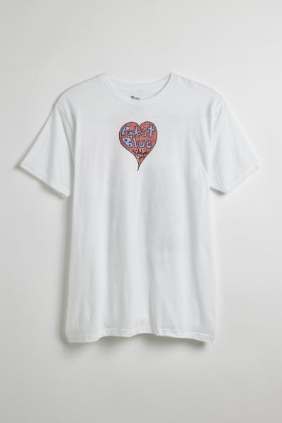 Pabst Blue Ribbon Heart Tee