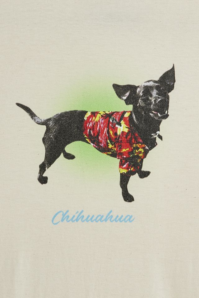 Chihuahua Dog Graphic Tee #1