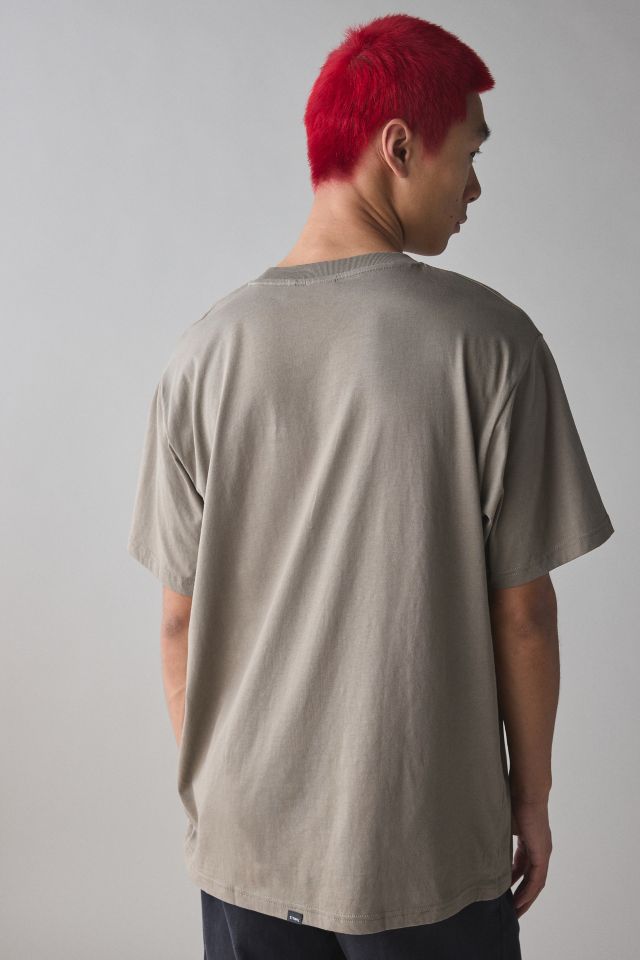 THRILLS Minimal Thrills Logo Graphic Oversized Tee #1