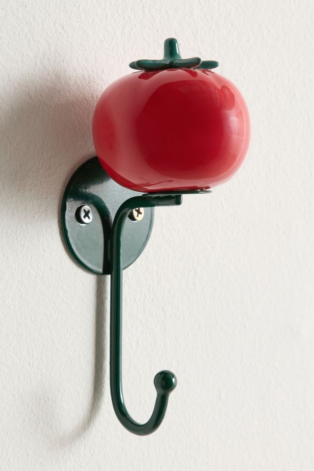 Tomato Wall Hook #1