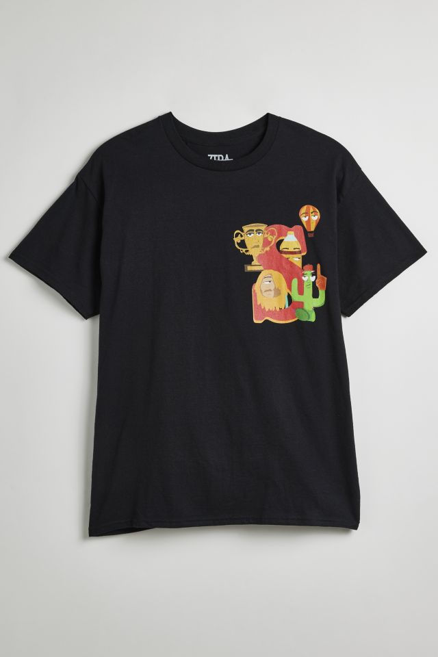 ZTRA Never Stop Tee #1