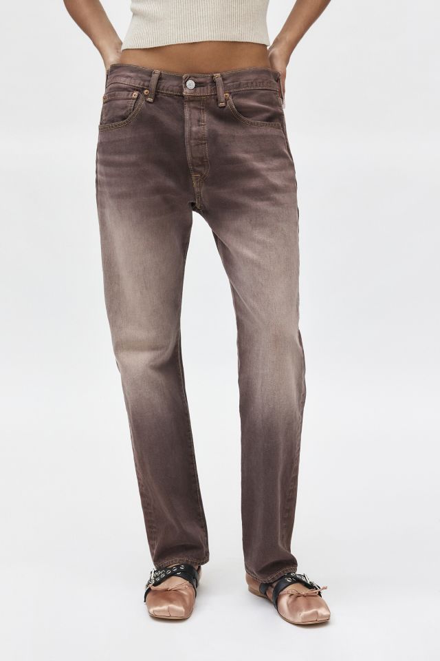 Urban Renewal Remade Worn Dye Jean #1