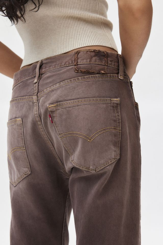 Urban Renewal Remade Worn Dye Jean #2