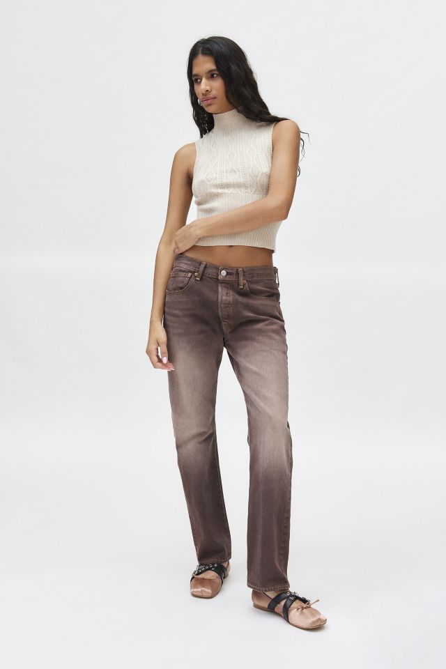 Urban Renewal Remade Worn Dye Jean #3