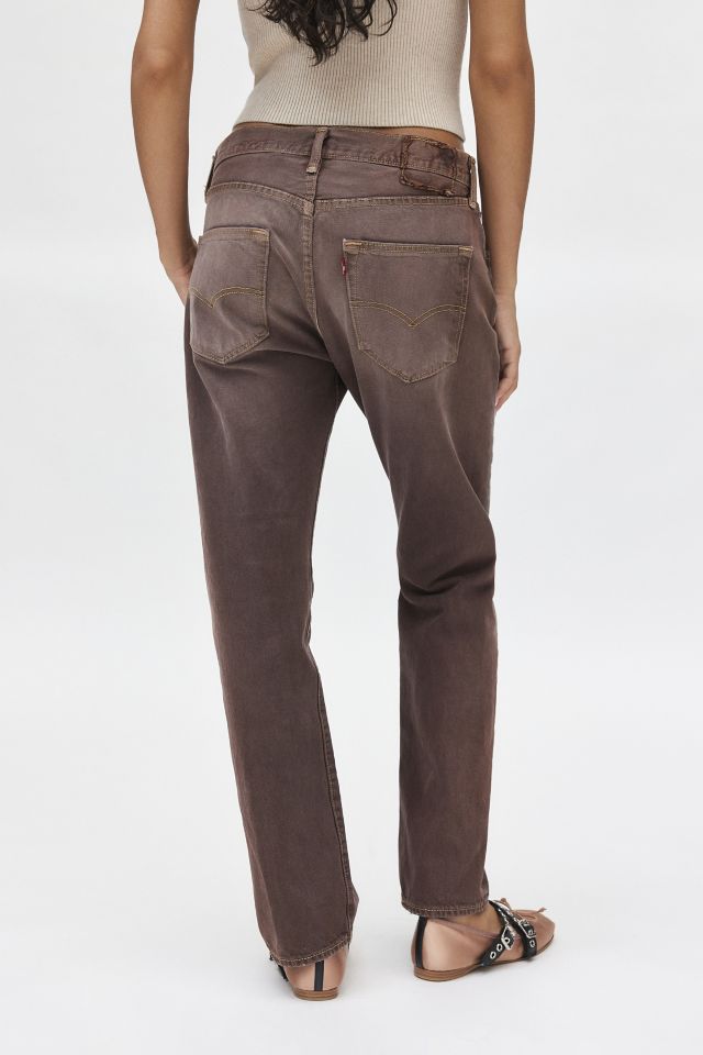 Urban Renewal Remade Worn Dye Jean #4