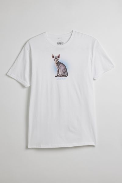 Peterbald Cat Graphic Tee