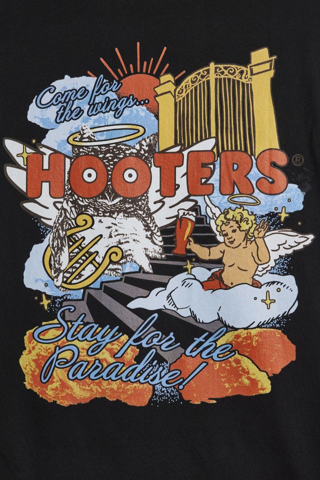 Hooters Paradise Tee #2