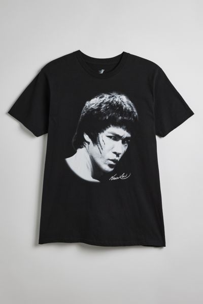 Bruce Lee Graphic Tee