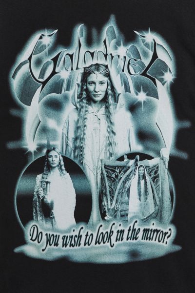 Lord Of The Rings Galadriel Graphic Tee