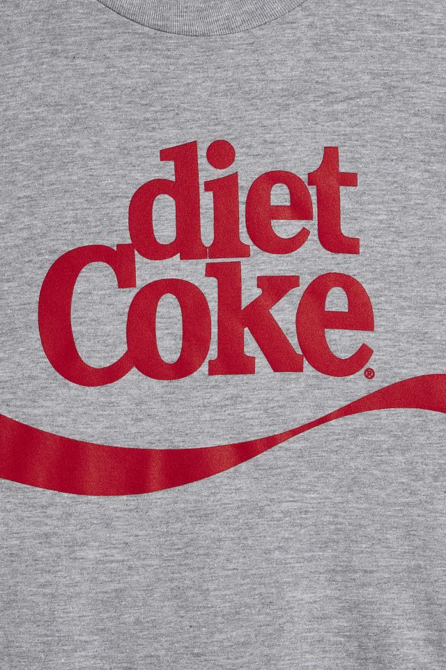 Diet Coke Logo Graphic Tee #1