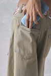 BDG Rih Mid Rise Barrel Jean