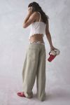 BDG Rih Mid Rise Barrel Jean